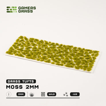 Moss 2mm