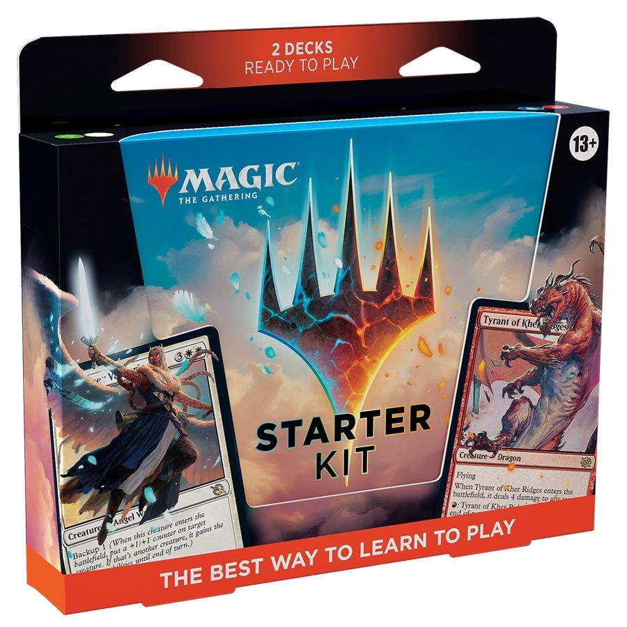 Magic: The Gathering Starter Kit