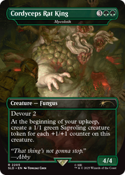 Secret Lair x The Last of Us Part II