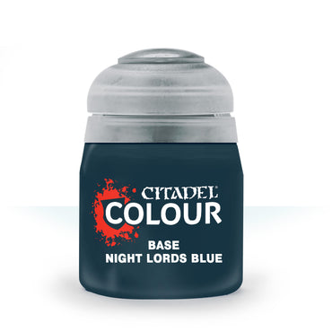Base: Night Lords Blue