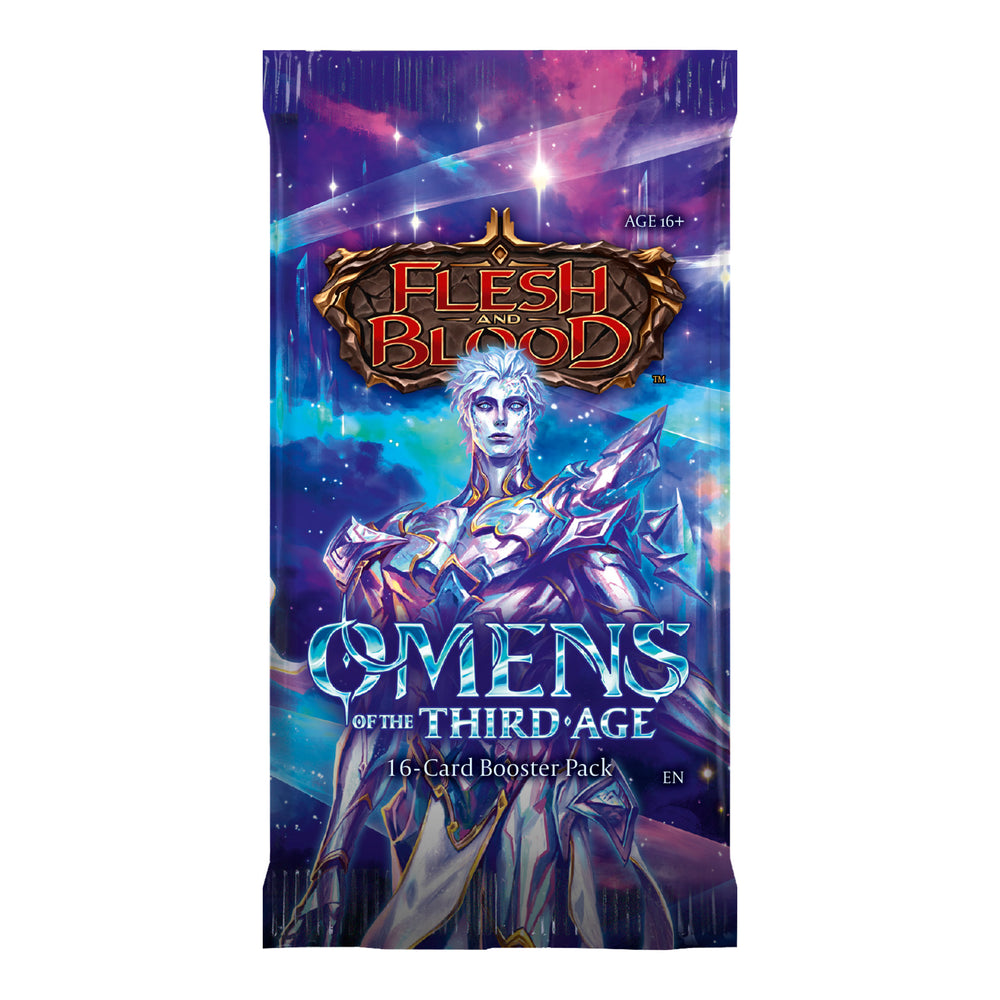 Omens of the Third Age - Booster Pack +++Pre-order (5/6/26) / Available in-store from 3pm 29/5/26+++