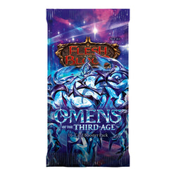 Omens of the Third Age - Booster Pack +++Pre-order (5/6/26) / Available in-store from 3pm 29/5/26+++