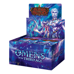Omens of the Third Age - Booster Box +++Pre-order (5/6/26) / Available in-store from 3pm 29/5/26+++