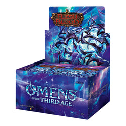 Omens of the Third Age - Booster Box +++Pre-order (5/6/26) / Available in-store from 3pm 29/5/26+++
