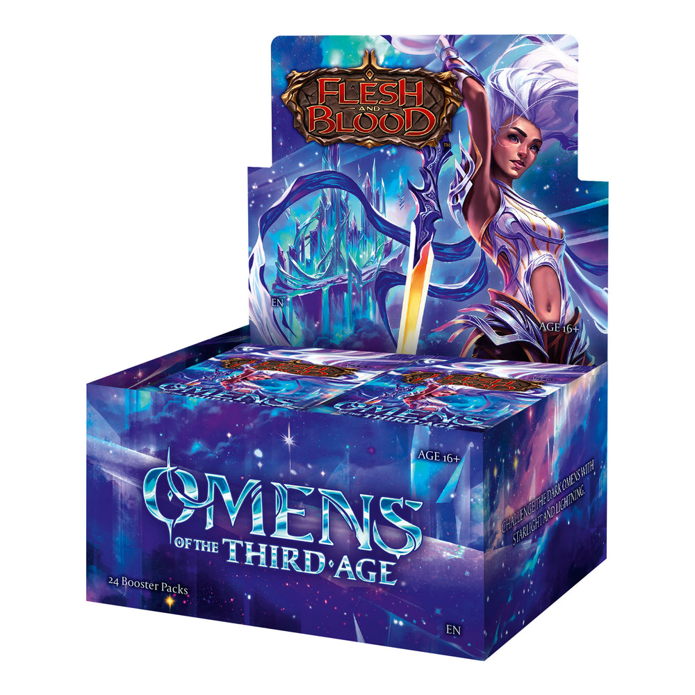 Omens of the Third Age - Booster Box +++Pre-order (5/6/26) / Available in-store from 3pm 29/5/26+++