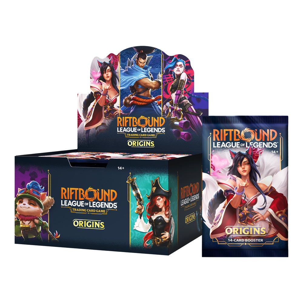 Origins - Booster Box +++IN-STORE ONLY - LIMIT ONE+++
