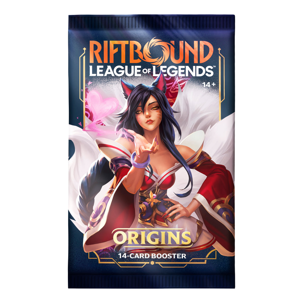 Origins - Booster Pack +++IN-STORE ONLY - LIMITS APPLY+++