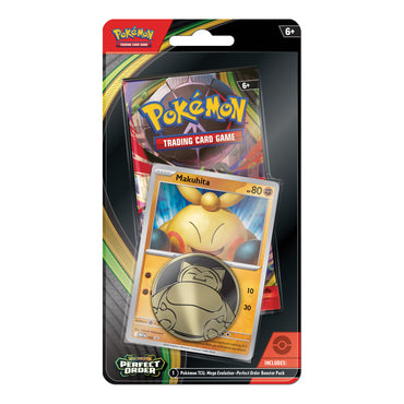 Mega Evolution: Perfect Order - Checklane Blister