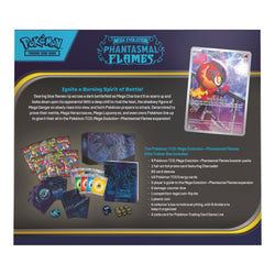 Mega Evolution: Phantasmal Flames - Elite Trainer Box +++IN-STORE ONLY - LIMIT ONE+++