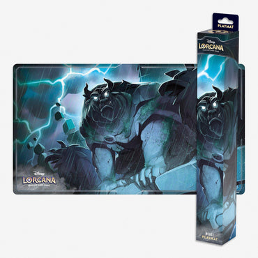 Disney Lorcana - Playmat (Beast - Forbidding Recluse)