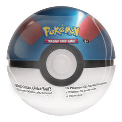 Poké Ball Tin