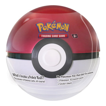 Poké Ball Tin