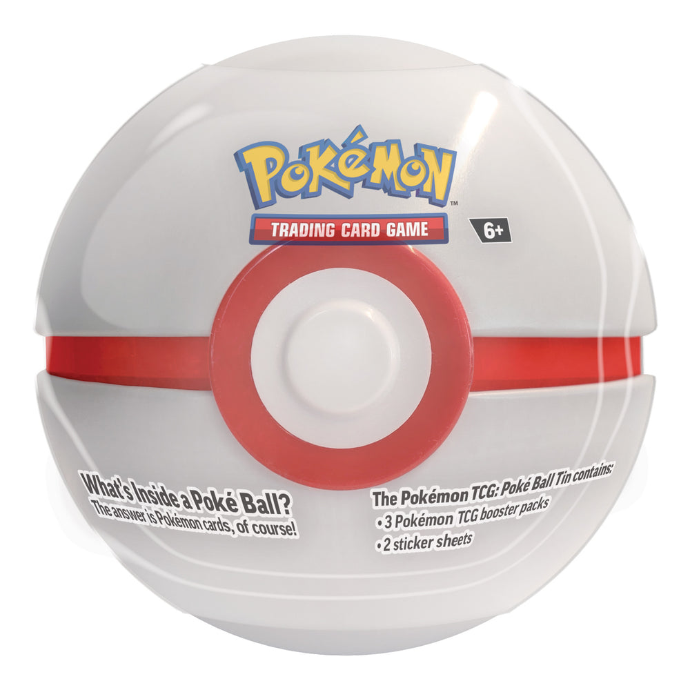 Poké Ball Tin