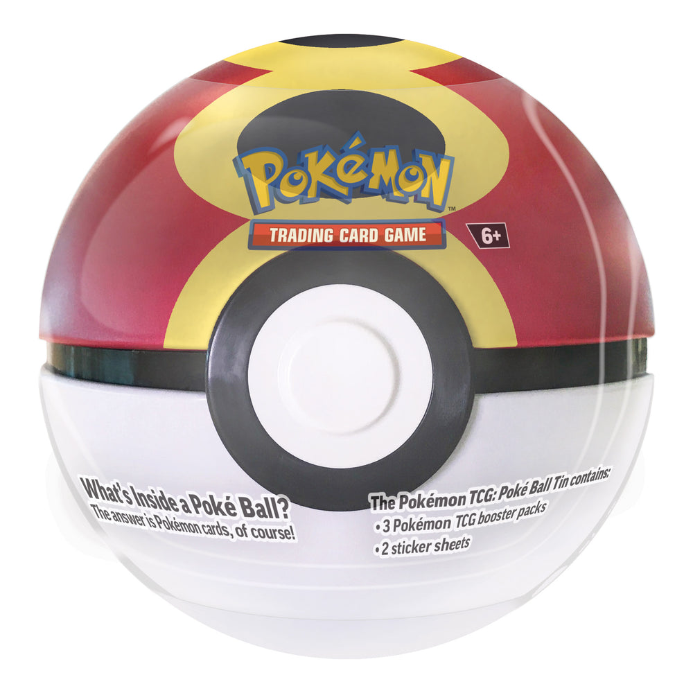 Poké Ball Tin