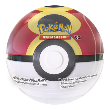 Poké Ball Tin