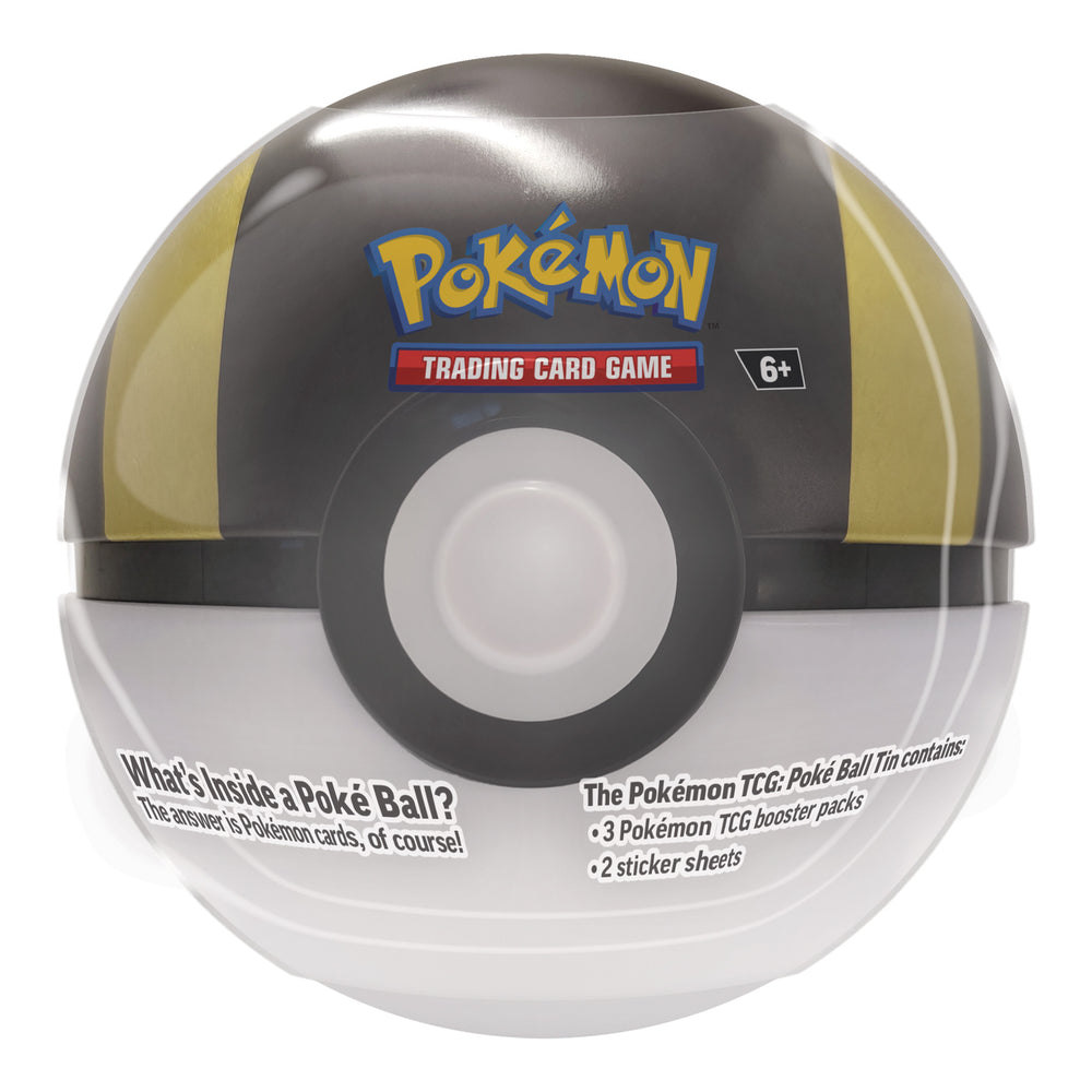 Poké Ball Tin