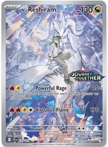Scarlet & Violet: Journey Together - Enhanced Booster Box +++IN-STORE ONLY+++