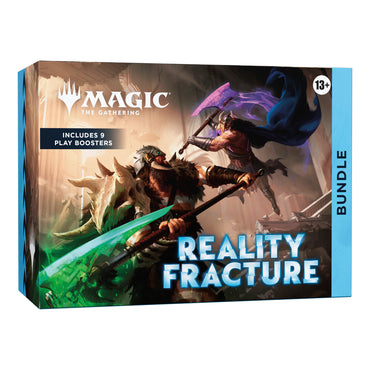 Reality Fracture - Bundle