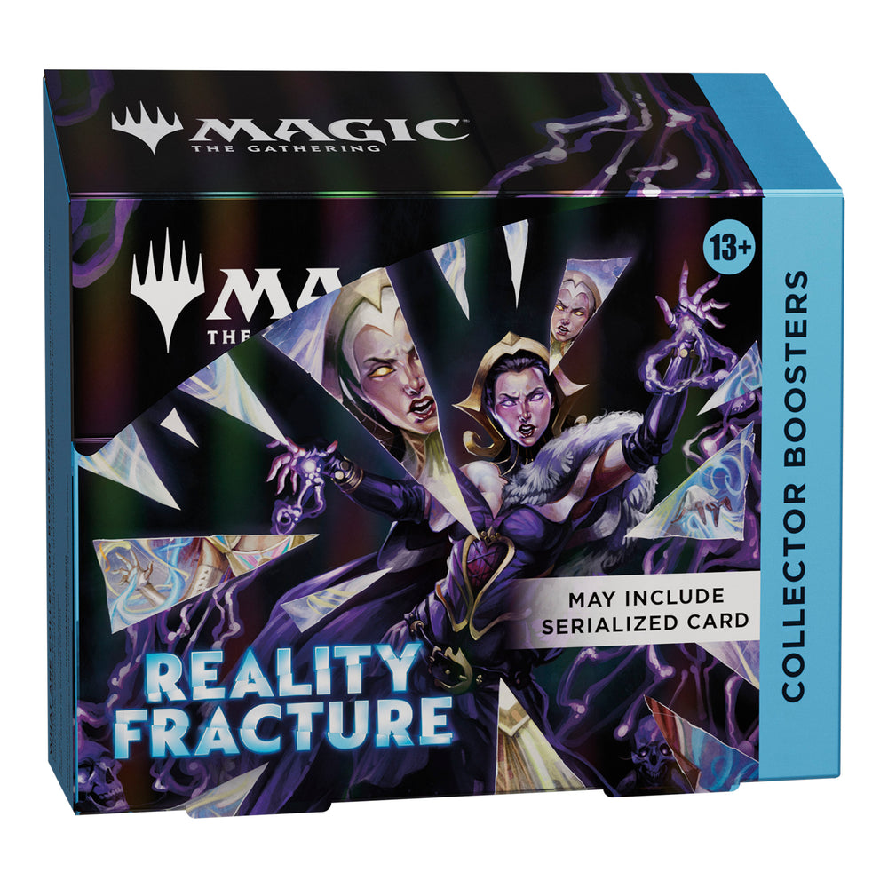 Reality Fracture - Collector Booster Box +++IN-STORE ONLY+++
