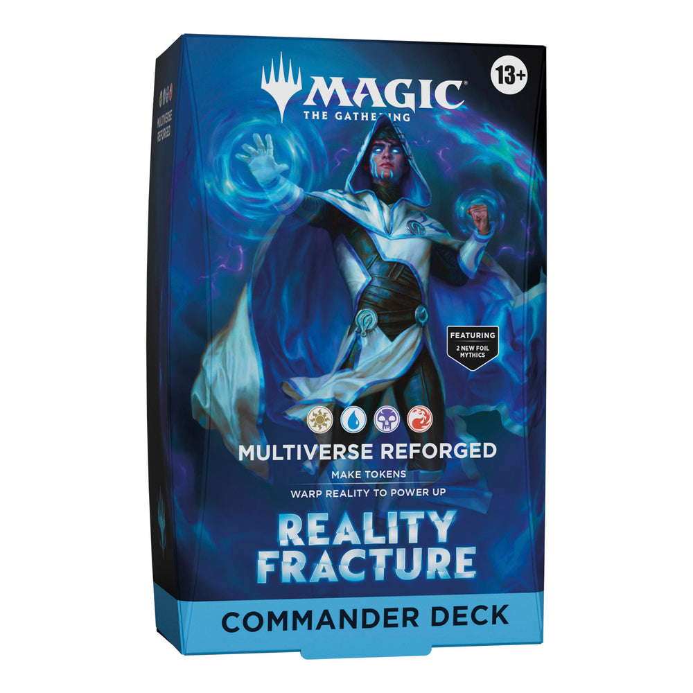 Reality Fracture - Commander Deck (Multiverse Reforged)