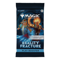 Reality Fracture - Play Booster