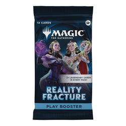 Reality Fracture - Play Booster