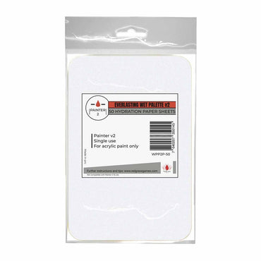 Painter 2 Hydration Paper (50)