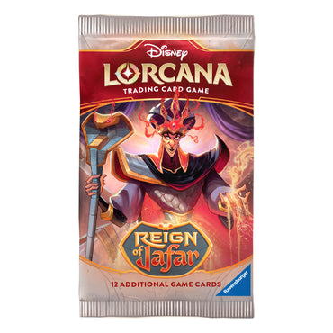 Reign of Jafar - Booster Box +++Pre-order (30/5/25)+++