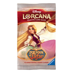 Reign of Jafar - Booster Pack