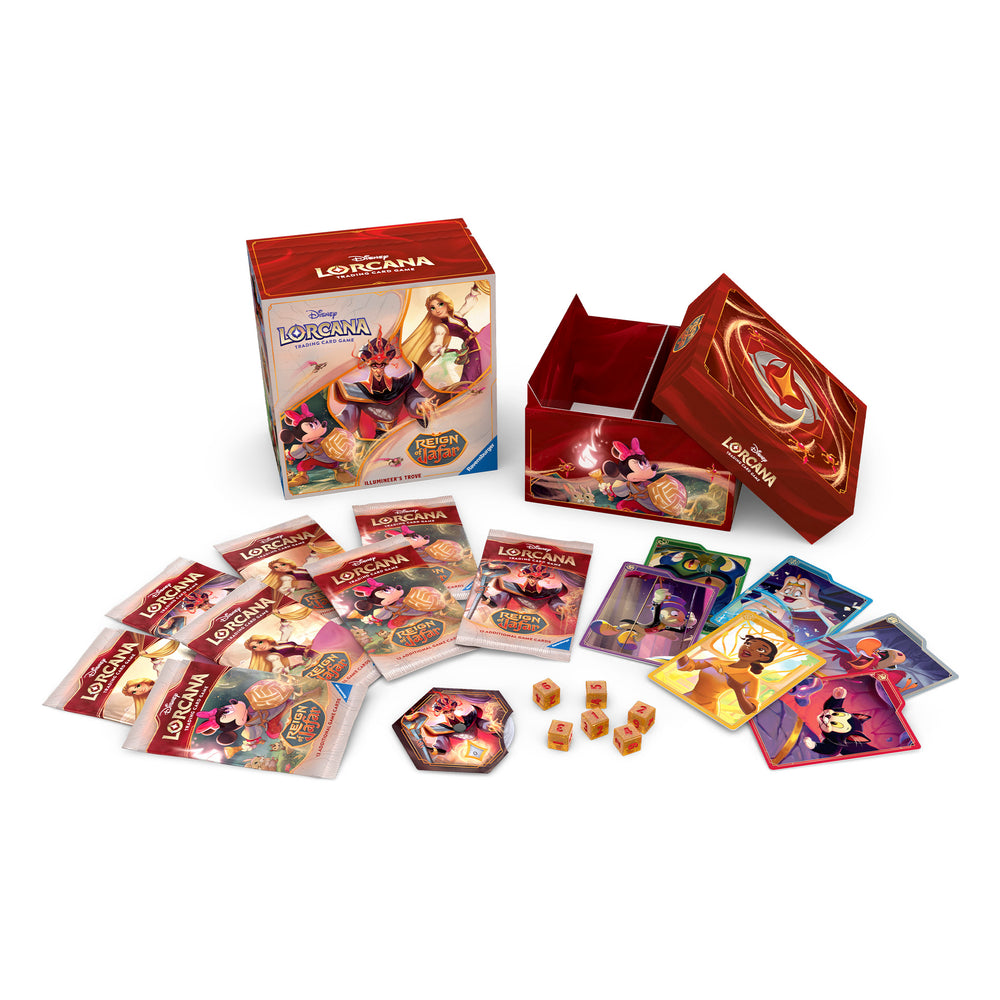 Reign of Jafar - Illumineer's Trove