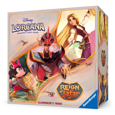Reign of Jafar - Illumineer's Trove +++Pre-order (30/5/25)+++