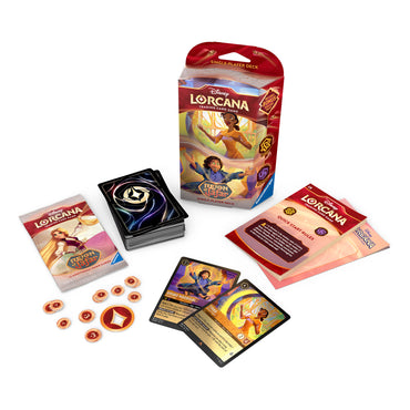 Reign of Jafar - Single-Player Deck (Amber / Amethyst) +++Pre-order (30/5/25)+++