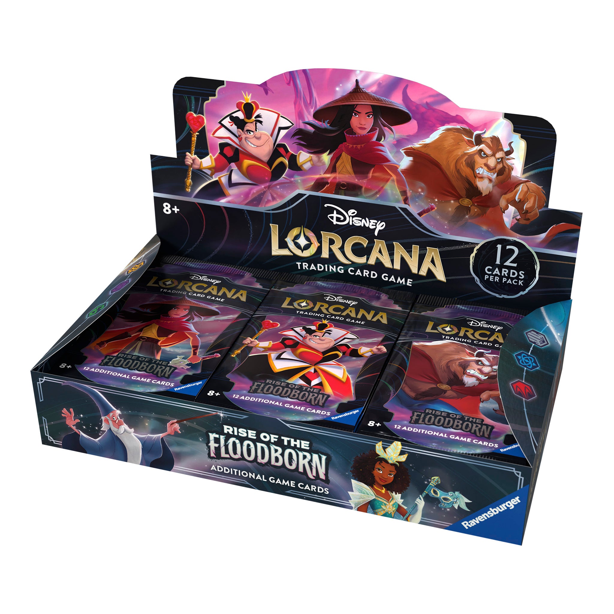 Rise of the Floodborn - Booster Box