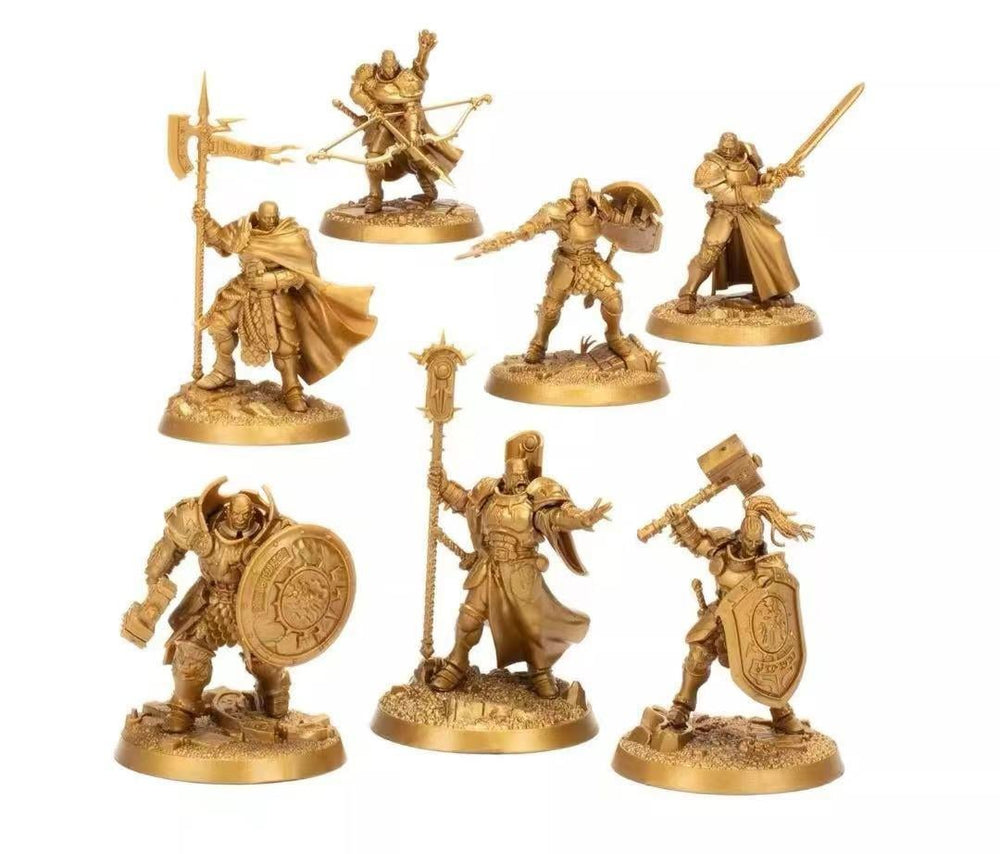 Warhammer Heroes: Stormcast Eternals 2024 (Single Blind Box)