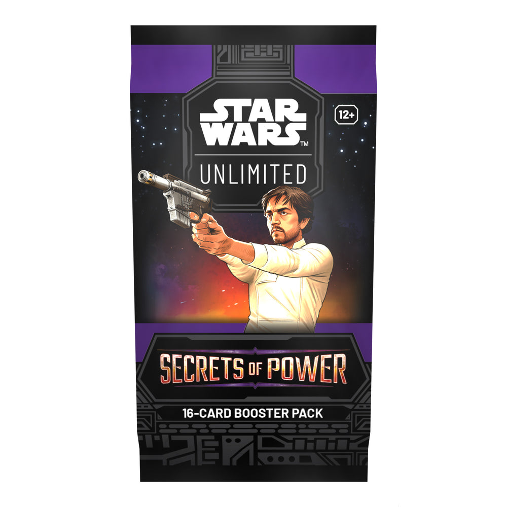 Secrets of Power - Booster Pack