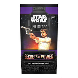 Secrets of Power - Booster Pack