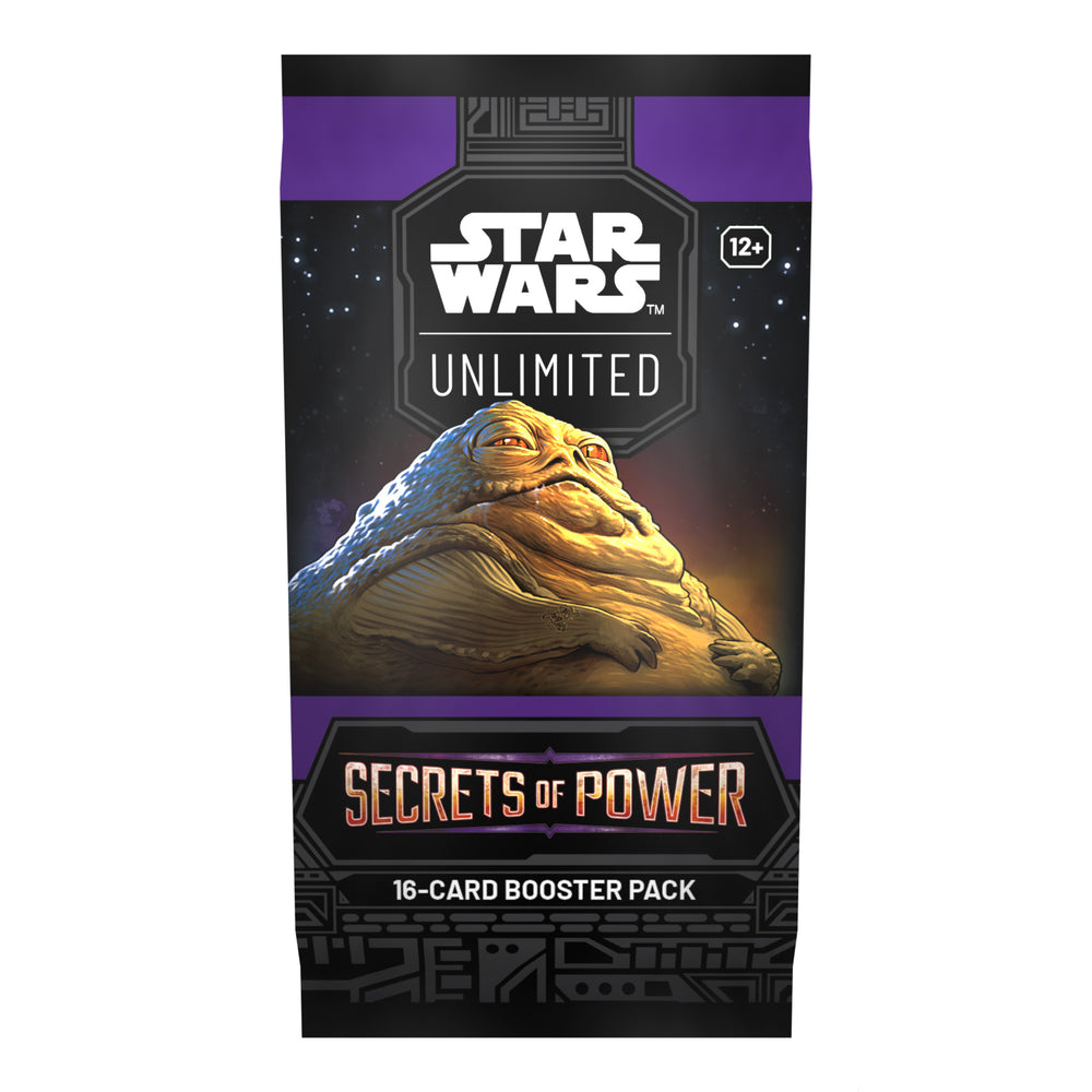Secrets of Power - Booster Pack