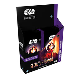 Secrets of Power - Carbonite Edition Booster Box