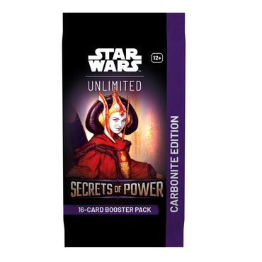 Secrets of Power - Carbonite Edition Booster Box