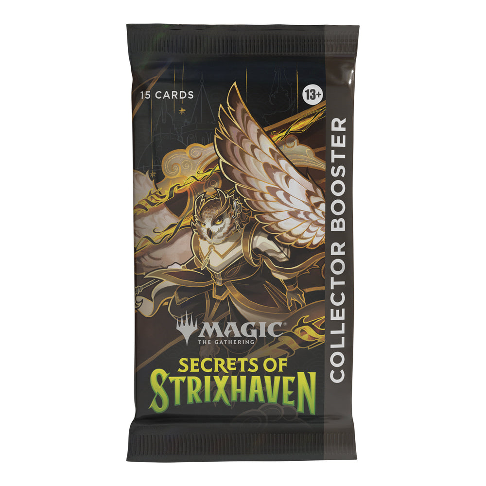 Secrets of Strixhaven - Collector Booster