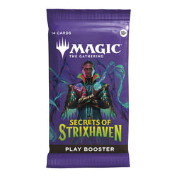 Secrets of Strixhaven - Play Booster
