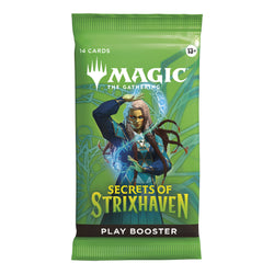 Secrets of Strixhaven - Play Booster