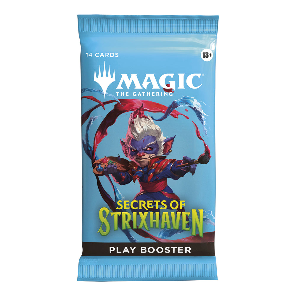Secrets of Strixhaven - Play Booster