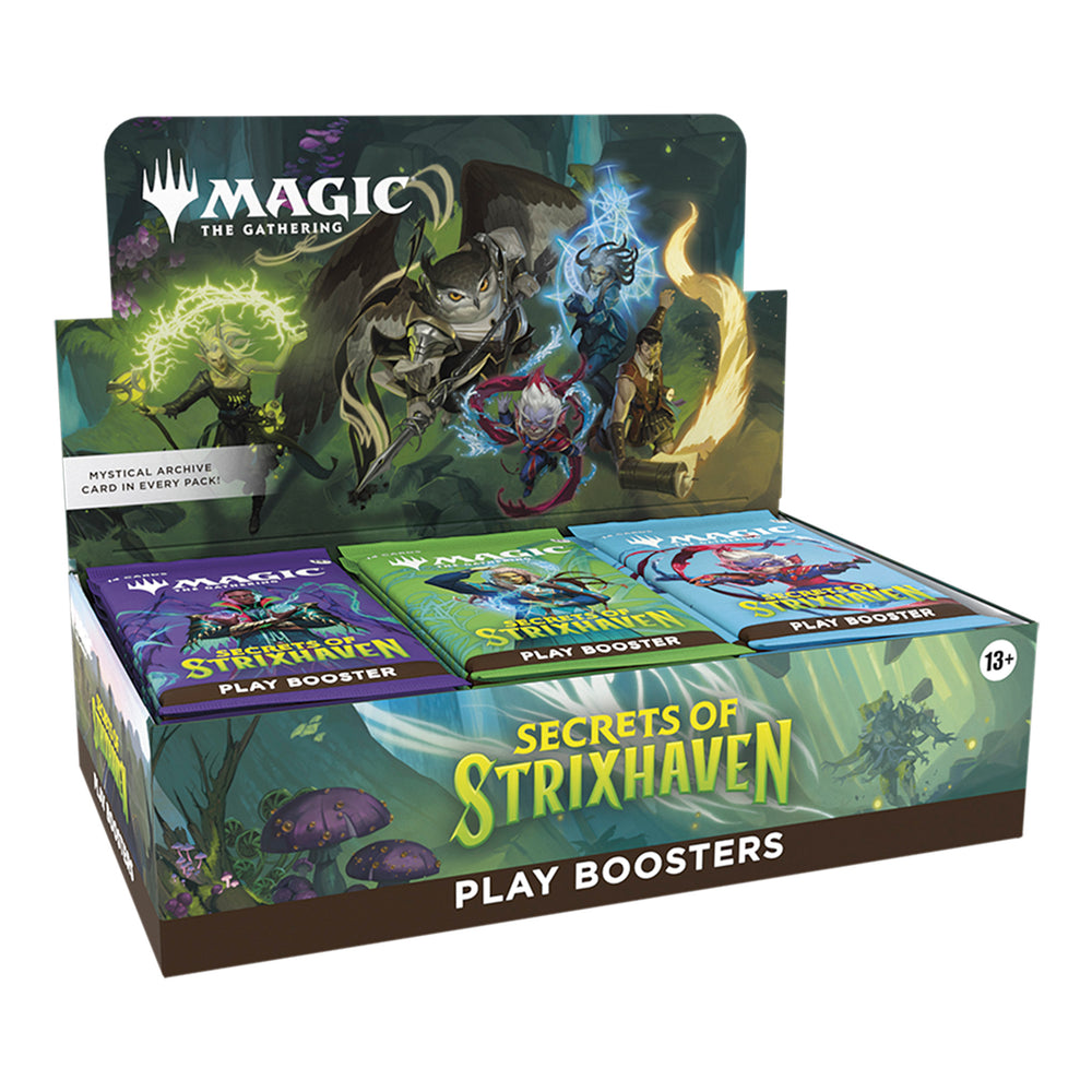 Secrets of Strixhaven - Play Booster Box