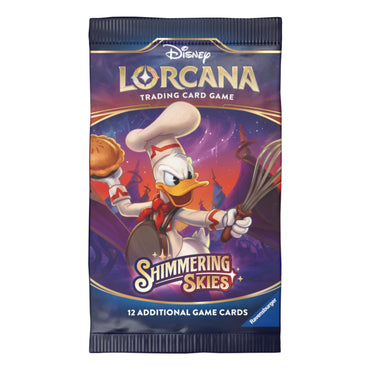 Shimmering Skies - Booster Pack