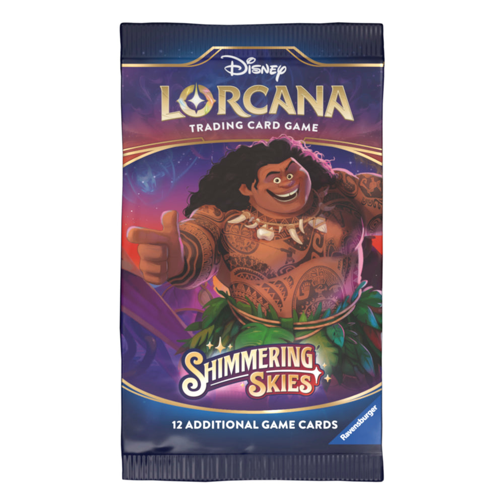 Shimmering Skies - Booster Pack