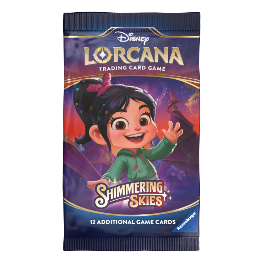 Shimmering Skies - Booster Pack
