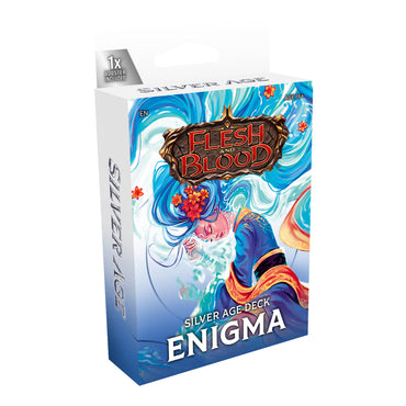 Silver Age Deck - Enigma +++Pre-order (13/2/26)+++