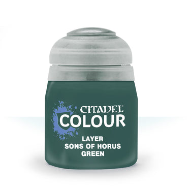 Layer: Sons of Horus Green