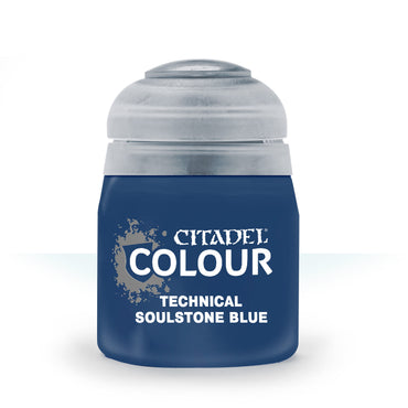 Technical: Soulstone Blue